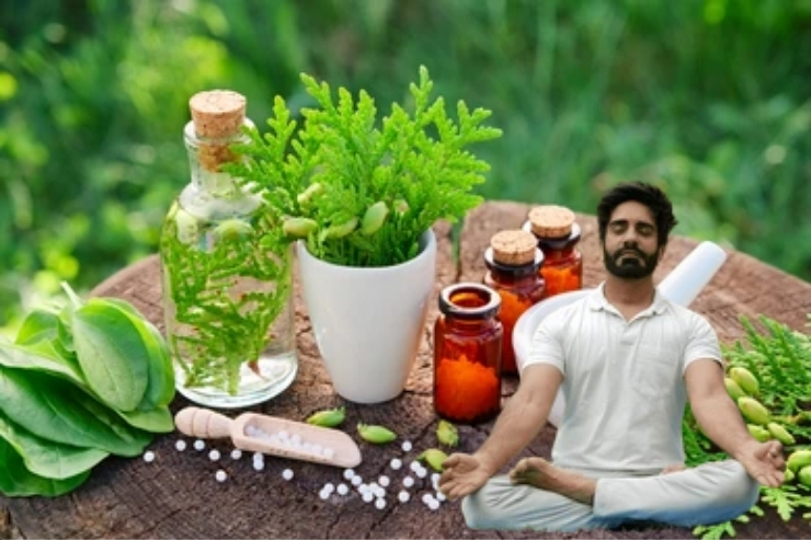Yoga & Naturopathy