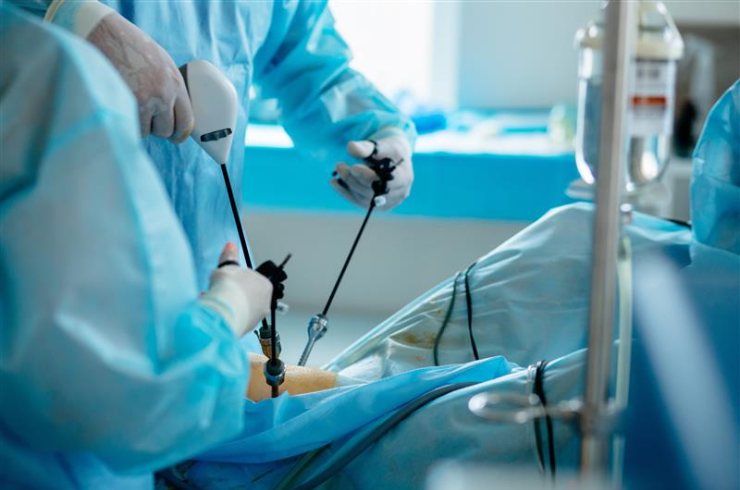 Laparoscopic & General Surgery